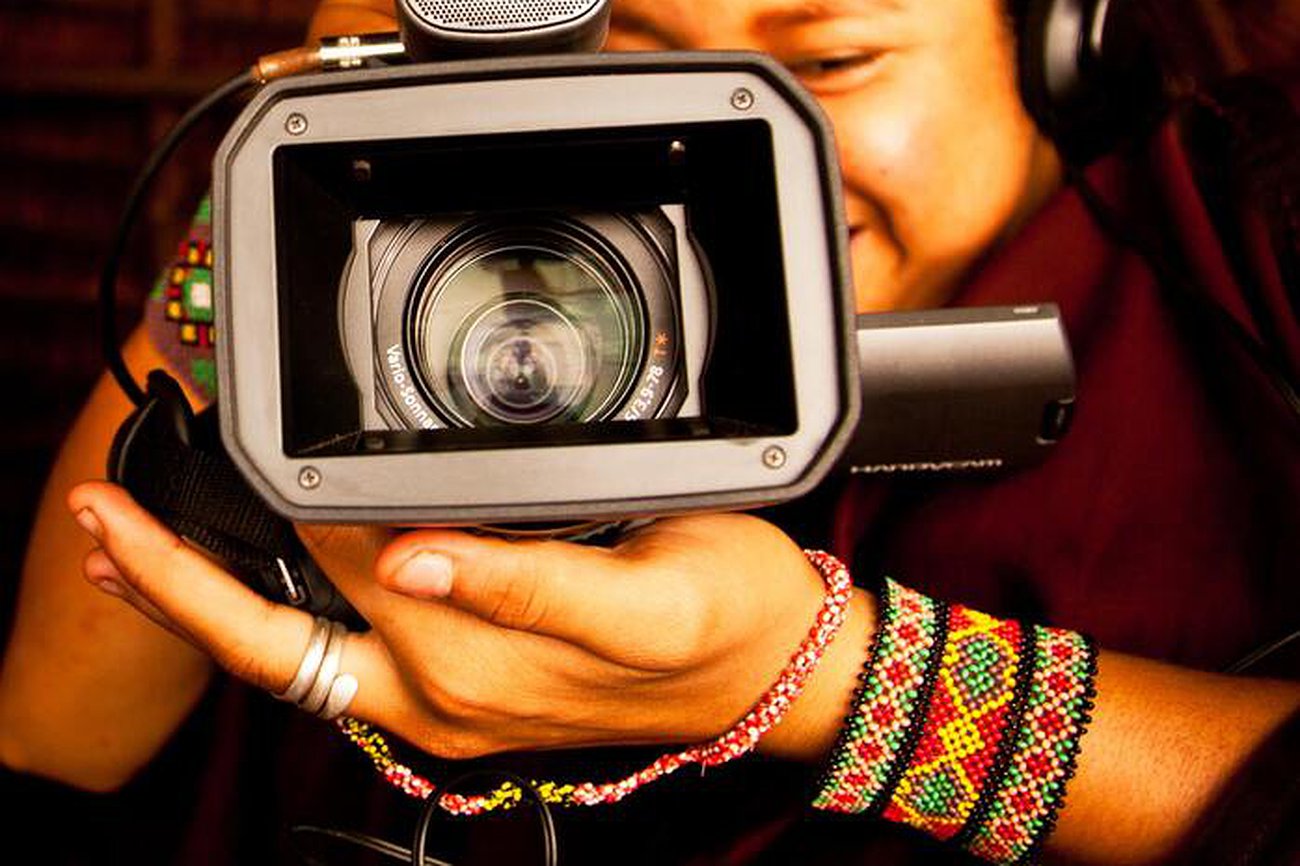 Informe 14º Muestra Cine+Video Indígena: Pueblos en resistencia