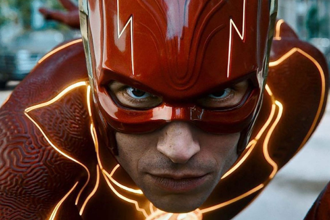 The Flash: Uno de los últimos clavos en el ataúd del género de superhéroes