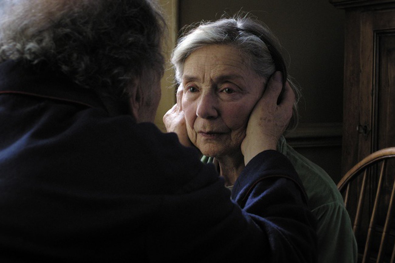 Amour (Michael Haneke, 2012)