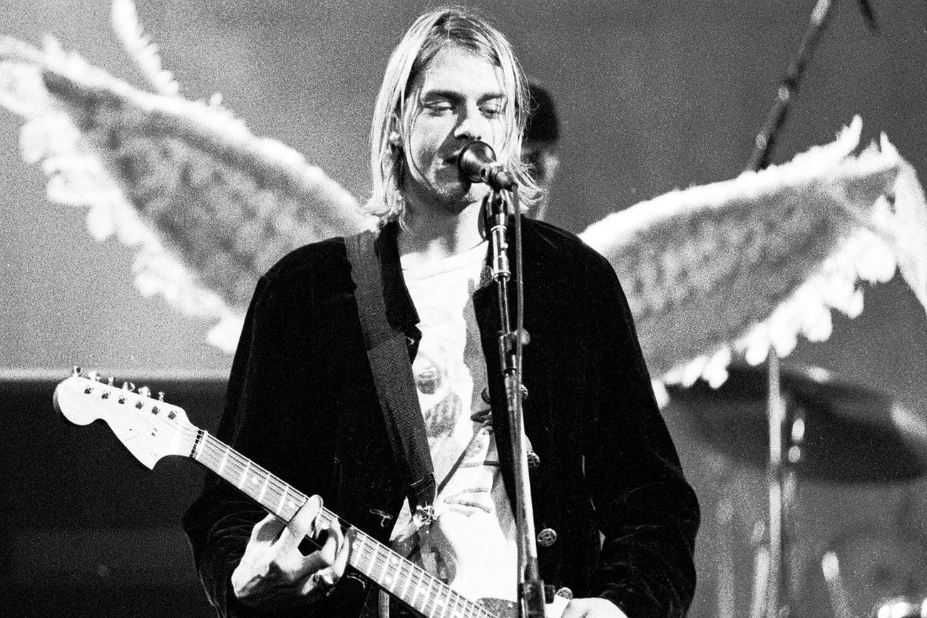 Algunos documentales (5): Kurt Cobain: Montage of Heck (Brett Morgen, 2015)