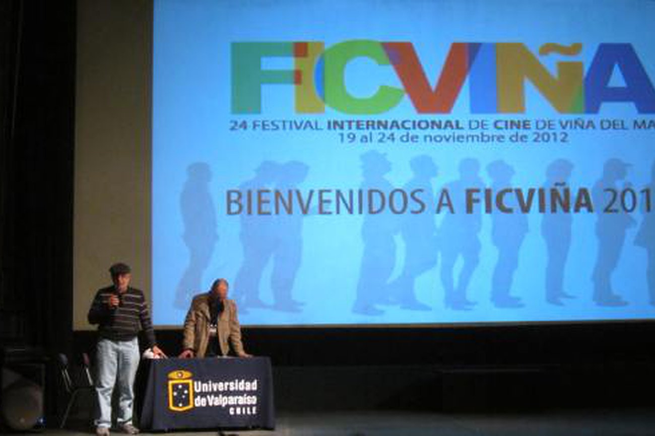 Informe: XXIV FICVIÑA. Competencia, muestras