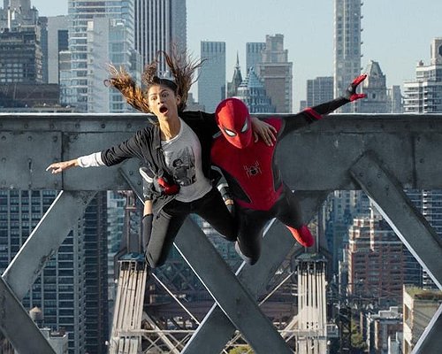Spider-Man: sin camino a casa: Felicidad surgida de un negocio