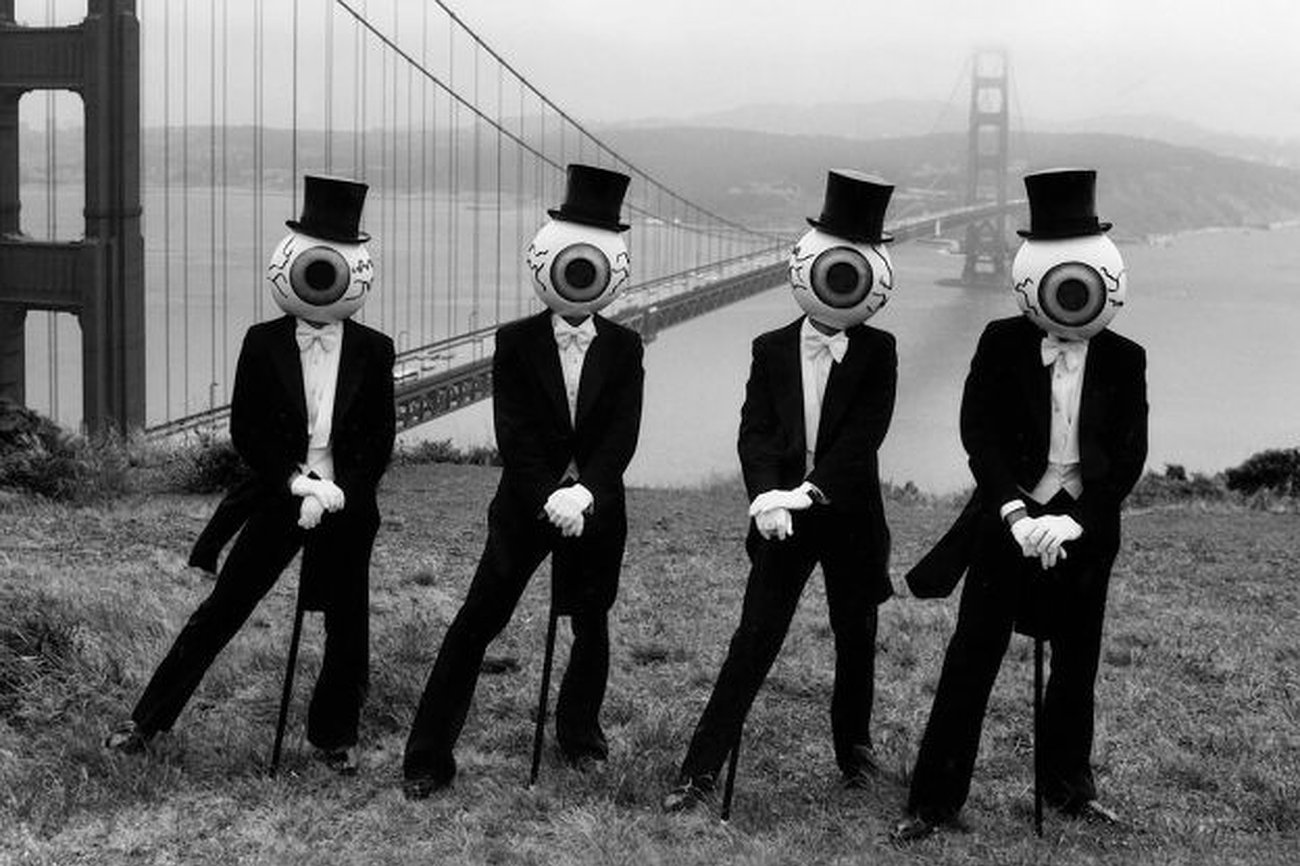 Informe XII In-Edit Nescafé (2): Theory of Obscurity: A film about The Residents