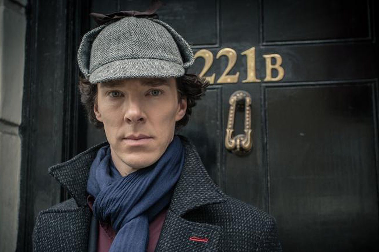 Algunas Series (2): Sherlock