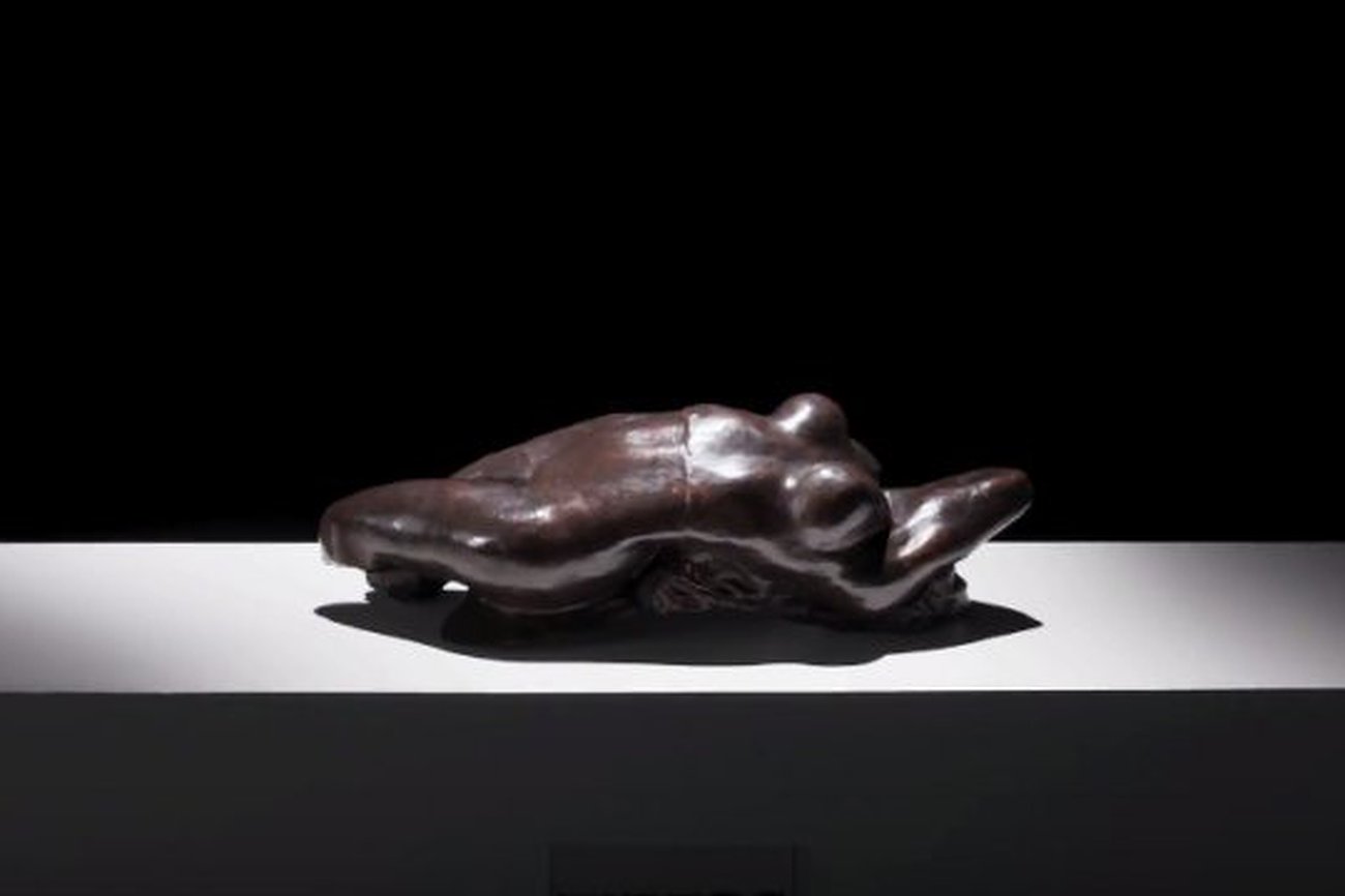 Robar a Rodin (1): El delito como acto estético
