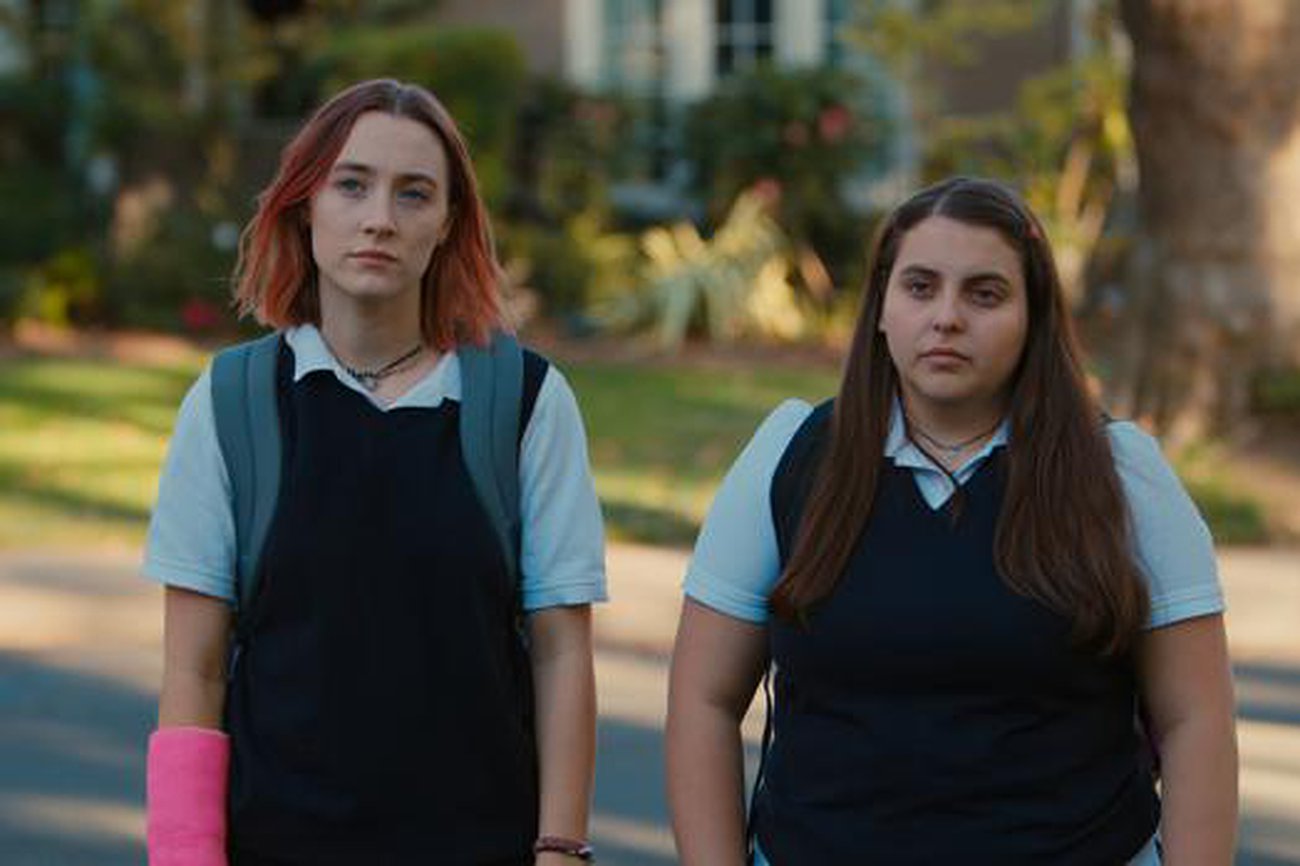 Lady Bird (2): Learning to fly