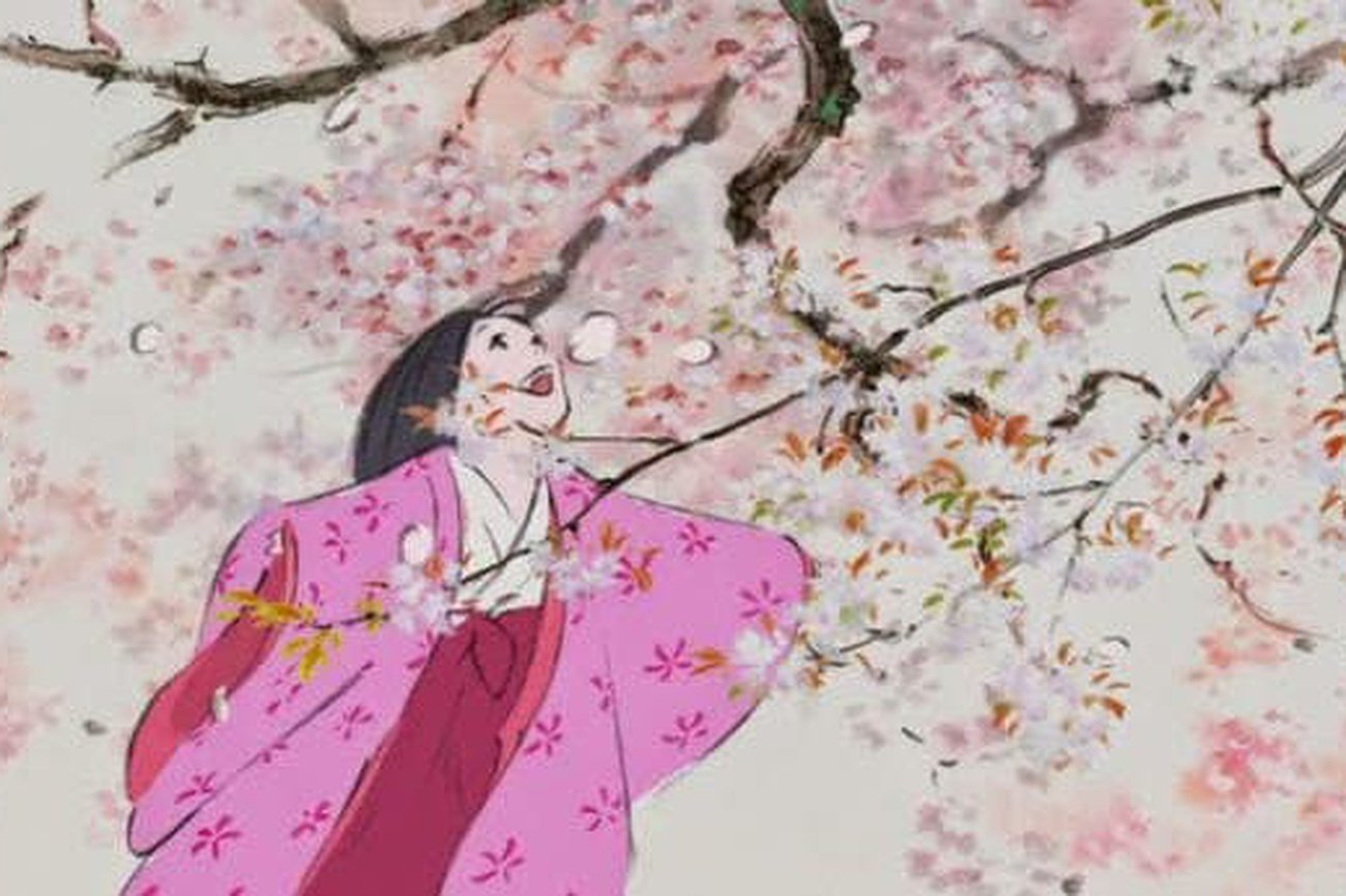 El cuento de la princesa Kaguya: El ciclo de la vida, el fin y el principio…y el fin