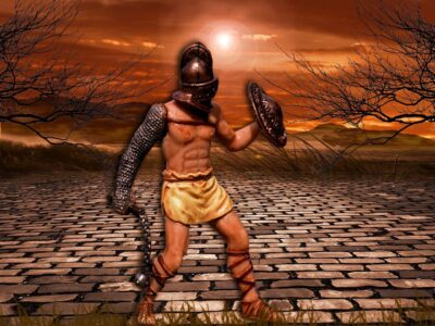 peliculas parecidas a Gladiator